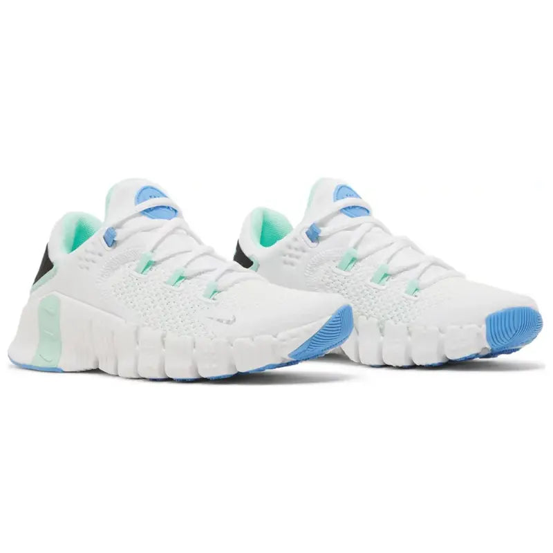 Women's Nike Free Metcon 4 'White/Mint'