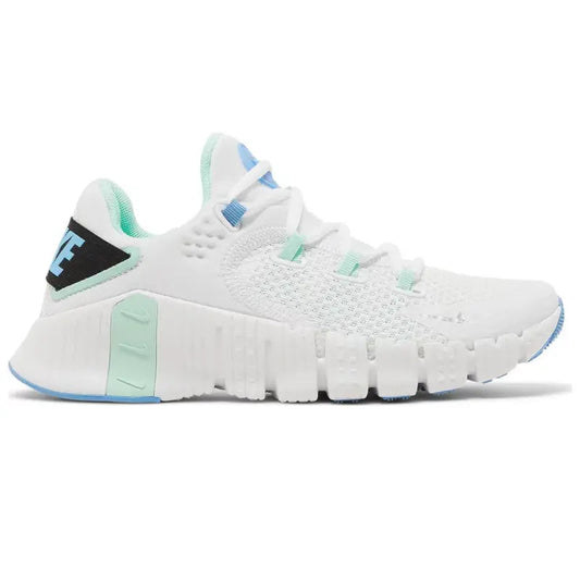 Women's Nike Free Metcon 4 'White/Mint'