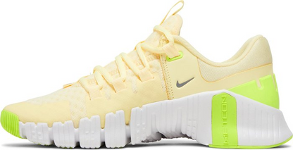 Women's Nike Free Metcon 5 'Lemon'