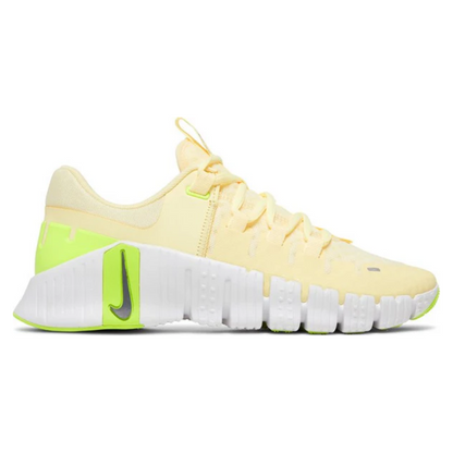 Women's Nike Free Metcon 5 'Lemon'