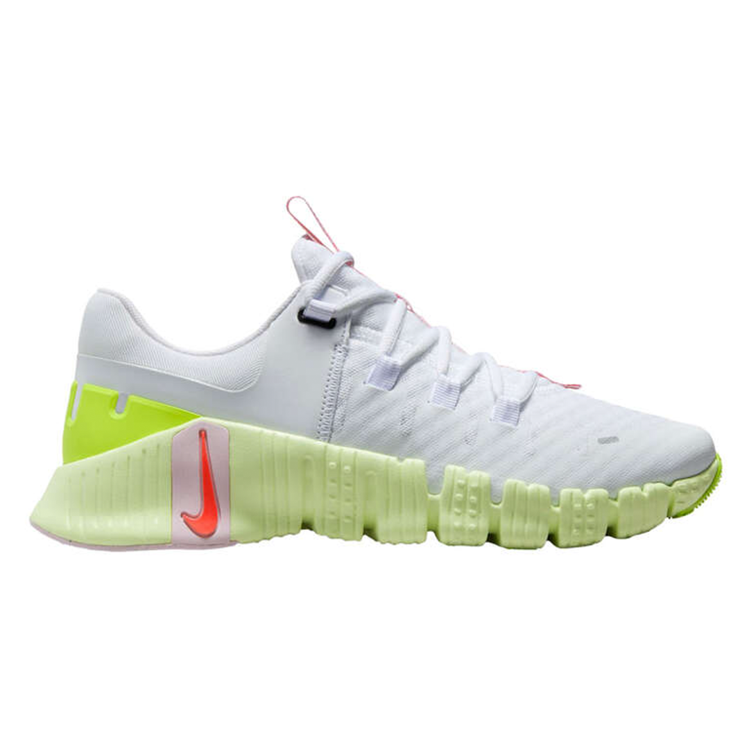 Women's Nike Free Metcon 5 'White/Pink Volt'