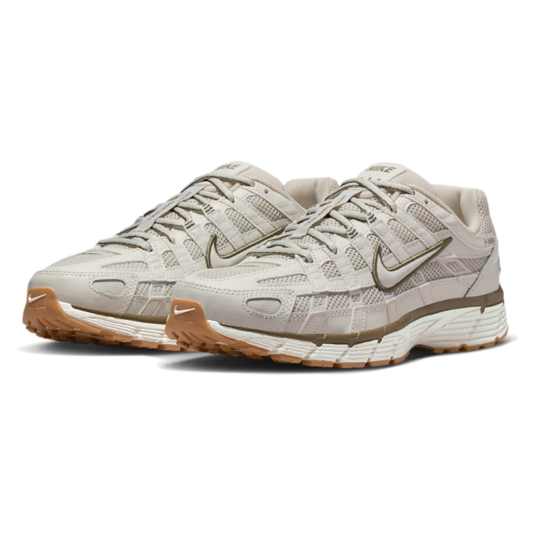 Women's Nike P-6000 'Light Bone/Sail Phantom'