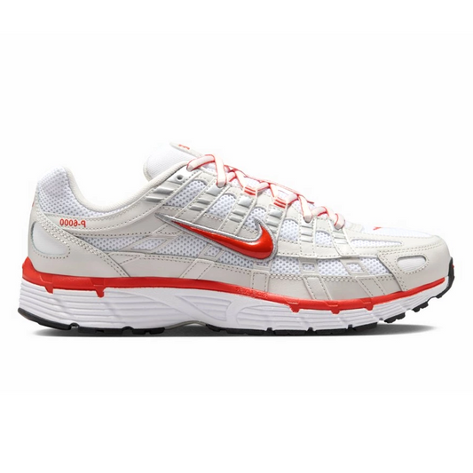 Women’s Nike P-6000 'Platinum Tint Picante Red'