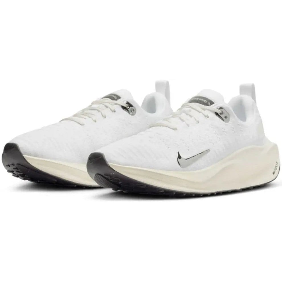 Women's Nike React Infinity Run 4 'White Chrome'