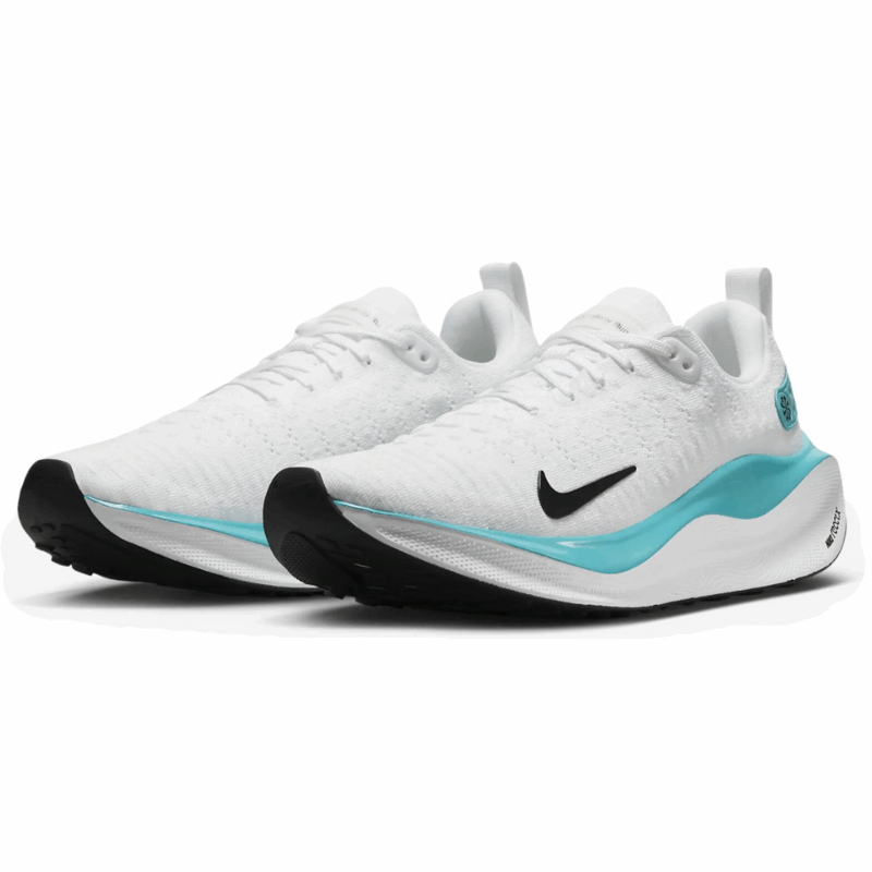 Women's Nike React Infinity Run 'White/Dusty Cactus'