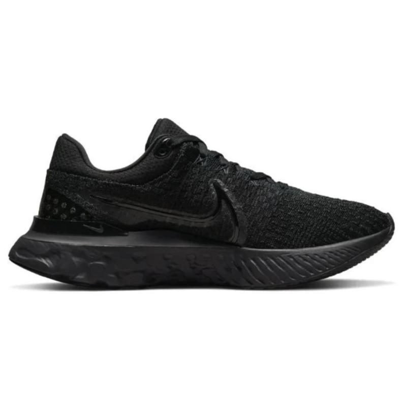 Women's Nike React Infinity Run FK3 'Triple Black'