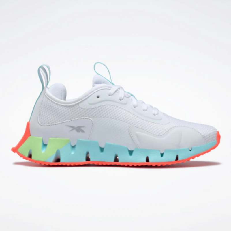 Women's Reebok Zig Dynamica 'Digital Glow'