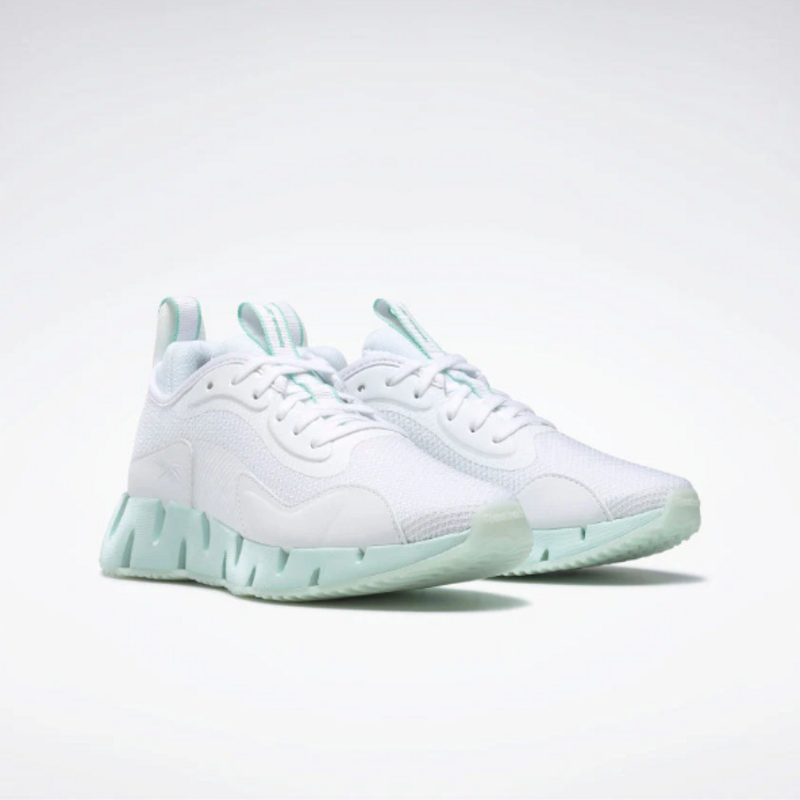 Women's Reebok Zig 'Dynamica Mint'