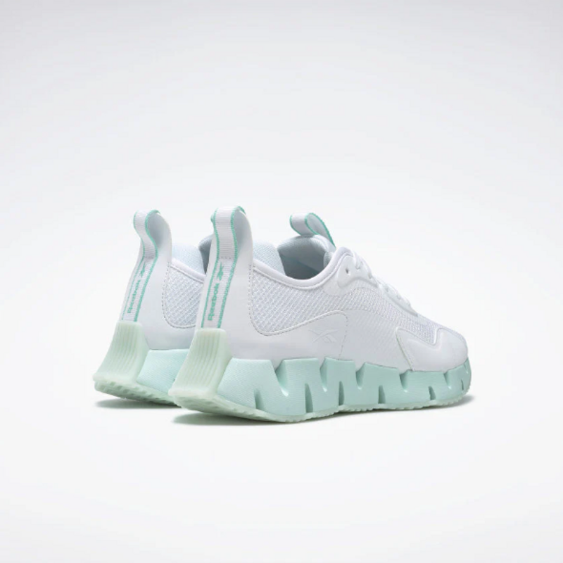 Women's Reebok Zig 'Dynamica Mint'