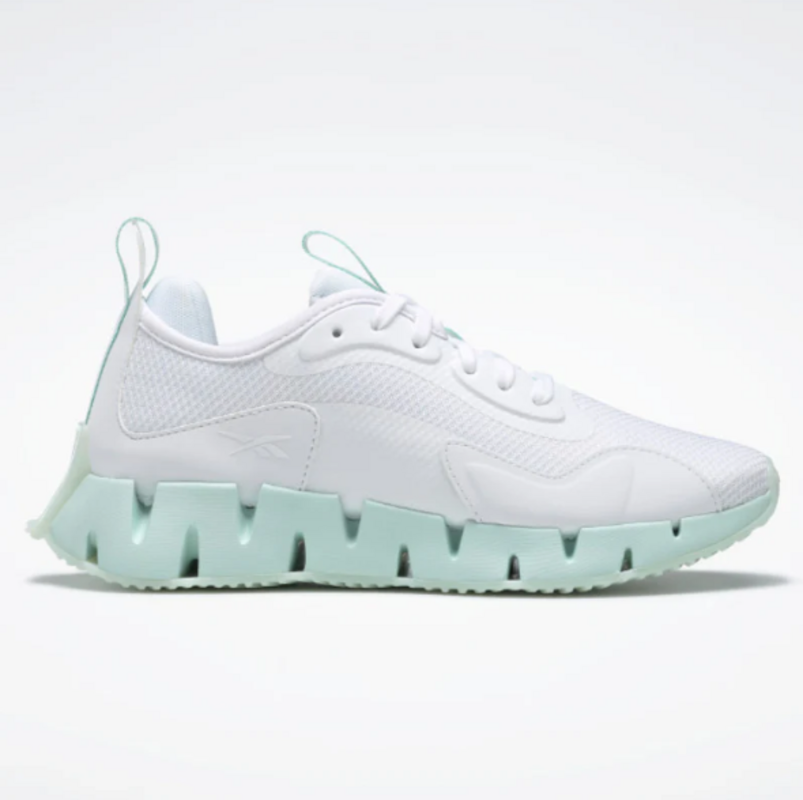 Women's Reebok Zig 'Dynamica Mint'