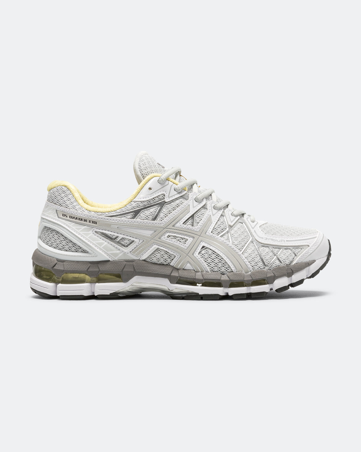 Men's Asics Gel-Kayano 20  'Glacier Grey/Glacier Grey'
