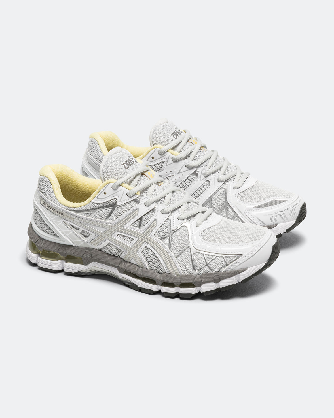 Men's Asics Gel-Kayano 20  'Glacier Grey/Glacier Grey'