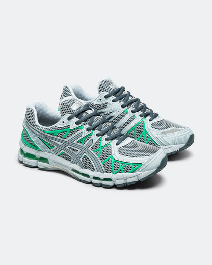 Mens Asics Gel Kayano 20  Storm 'Cloud/Cilantro'