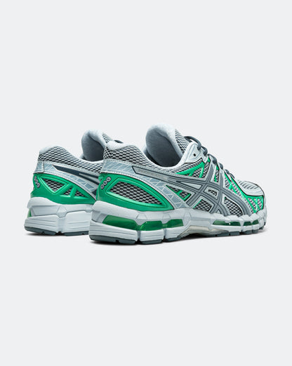 Mens Asics Gel Kayano 20  Storm 'Cloud/Cilantro'