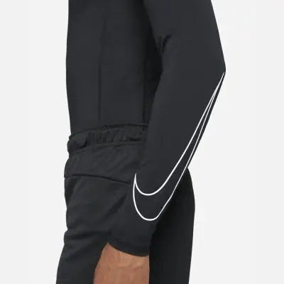Nike Pro Dri-FIT Tight Fit Long-Sleeve Top 'Black'