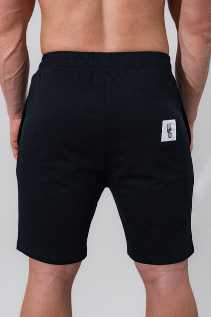 UG Relaxed Fit Shorts X Jet Black