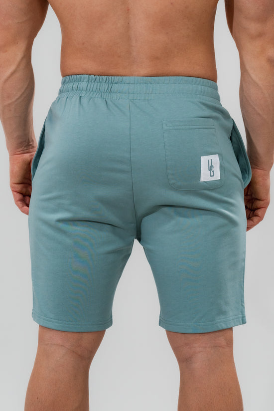 UG Relaxed Fit Shorts X Slate Blue