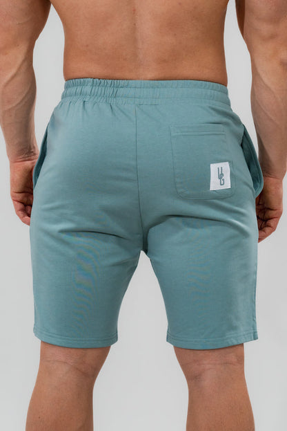 UG Relaxed Fit Shorts X Slate Blue