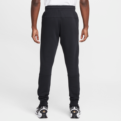 Nike Air Max Fleece Running Trousers 'Black'