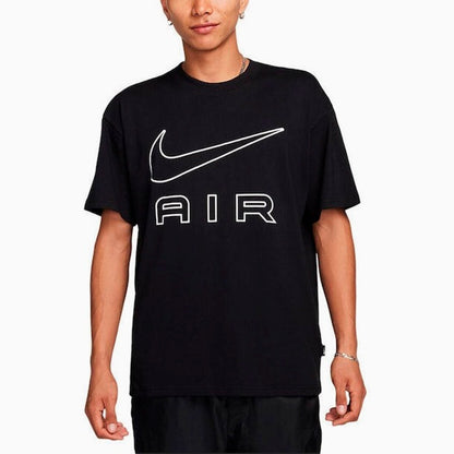 Men’s Nike Sportswear Max90 T-Shirt 'Black'