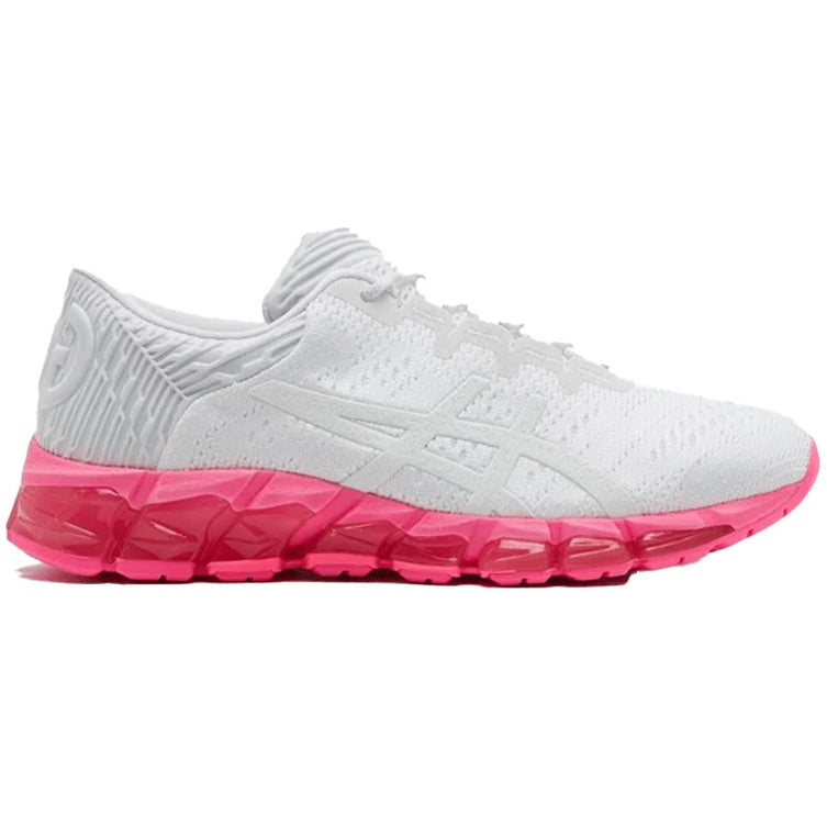 Men's Asics Gel-Quantum 360 5 JCQ White/Hot Pink