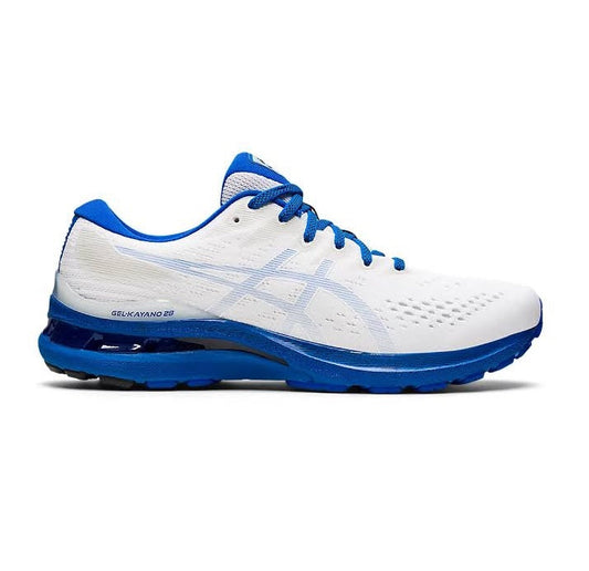 Mne's ASICS Gel Kayano 28 ‘Tuna Blue’