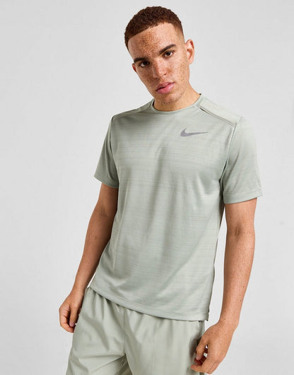 Nike Dri-Fit Miler 1.0 T-Shirt 'Khaki'