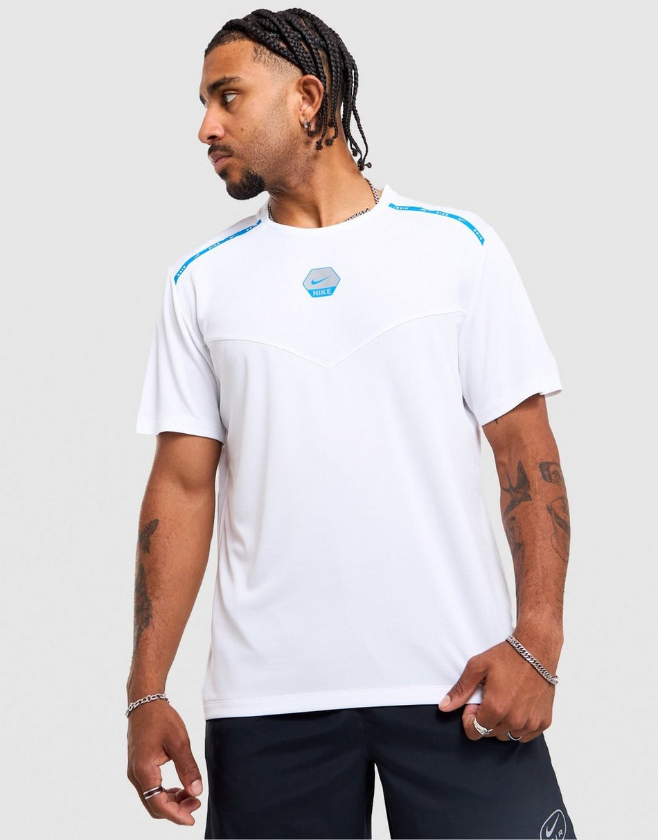 Nike Tape T-Shirt 'White'
