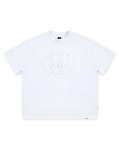 WNDRR MINTED HEAVY WEIGHT TEE 'WHITE'