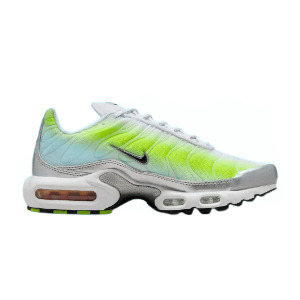 Women's Nike Air Max Plus TN 'Cyber Glacier Blue'