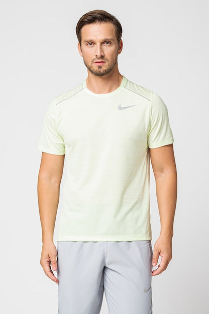 Nike Dri-Fit Miler 1.0 T-Shirt 'Neon Green'